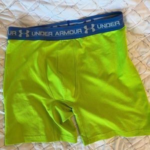 Under Armor boxers